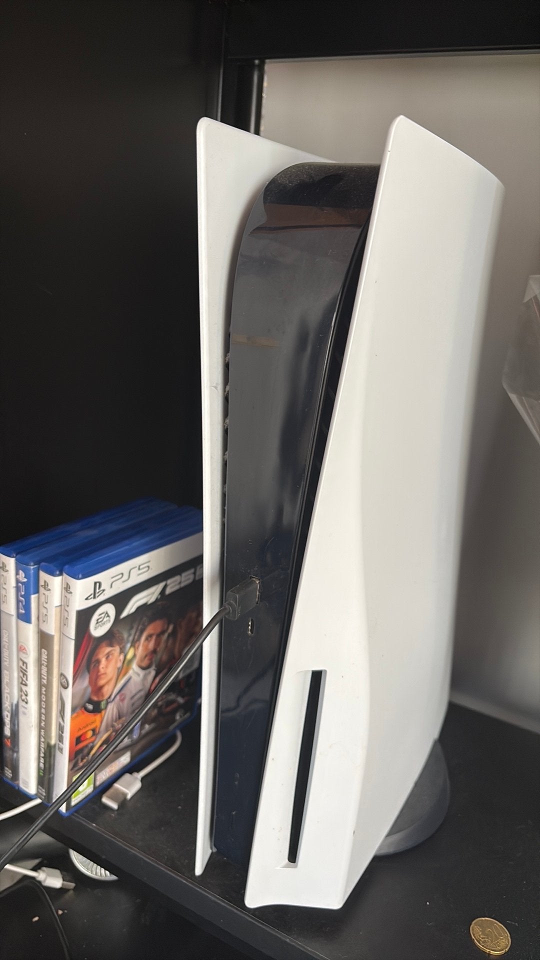 Playstation 5 disc, Consoles de jeu & Jeux vidéo, Consoles de jeu | Sony PlayStation 5, Enlèvement, Comme neuf, Playstation 5