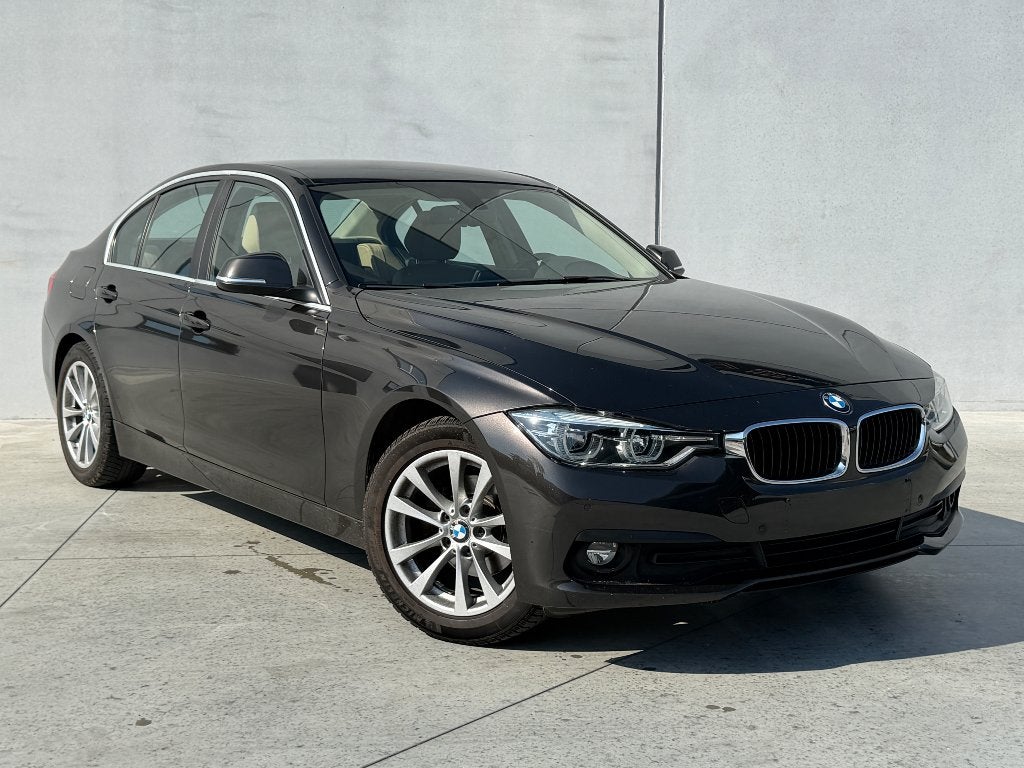 BMW 318i berline 2016 123.000km, Auto's, 100 kW, 4 deurs, Achterwielaandrijving, 124 g/km