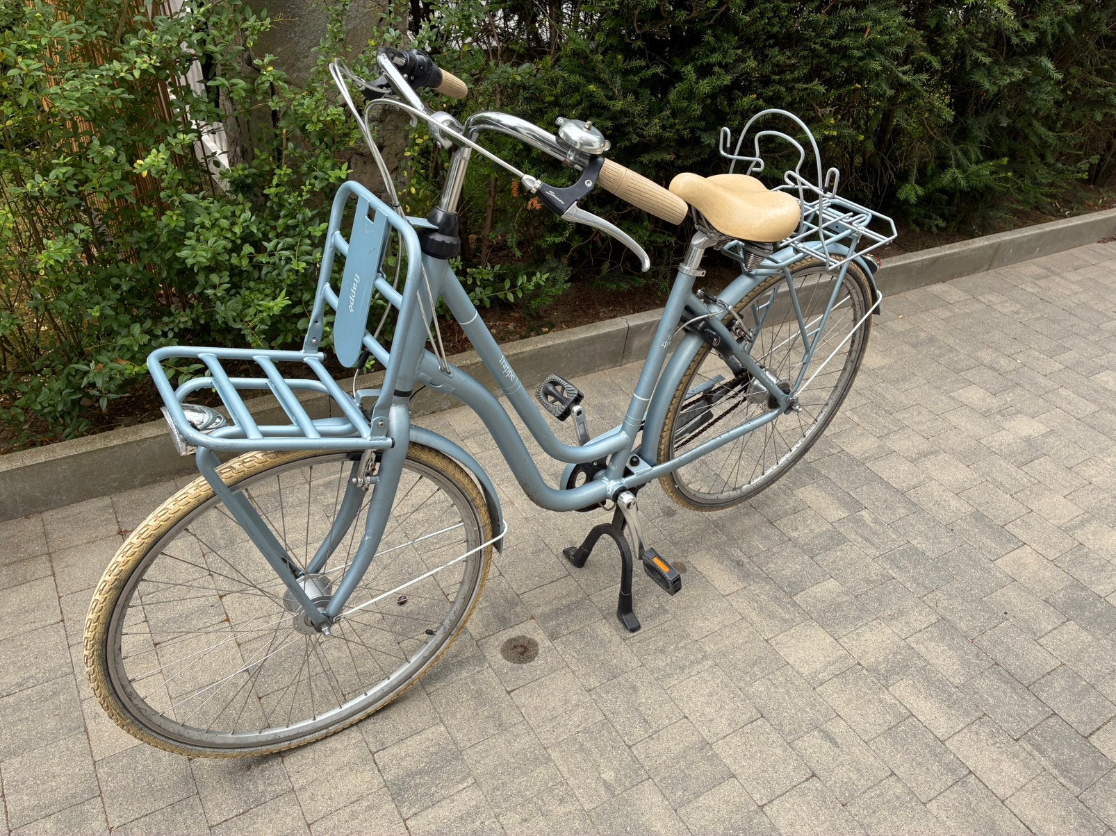 Frappé FCL 400 damesfiets, Vélos & Vélomoteurs, Enlèvement, Comme neuf