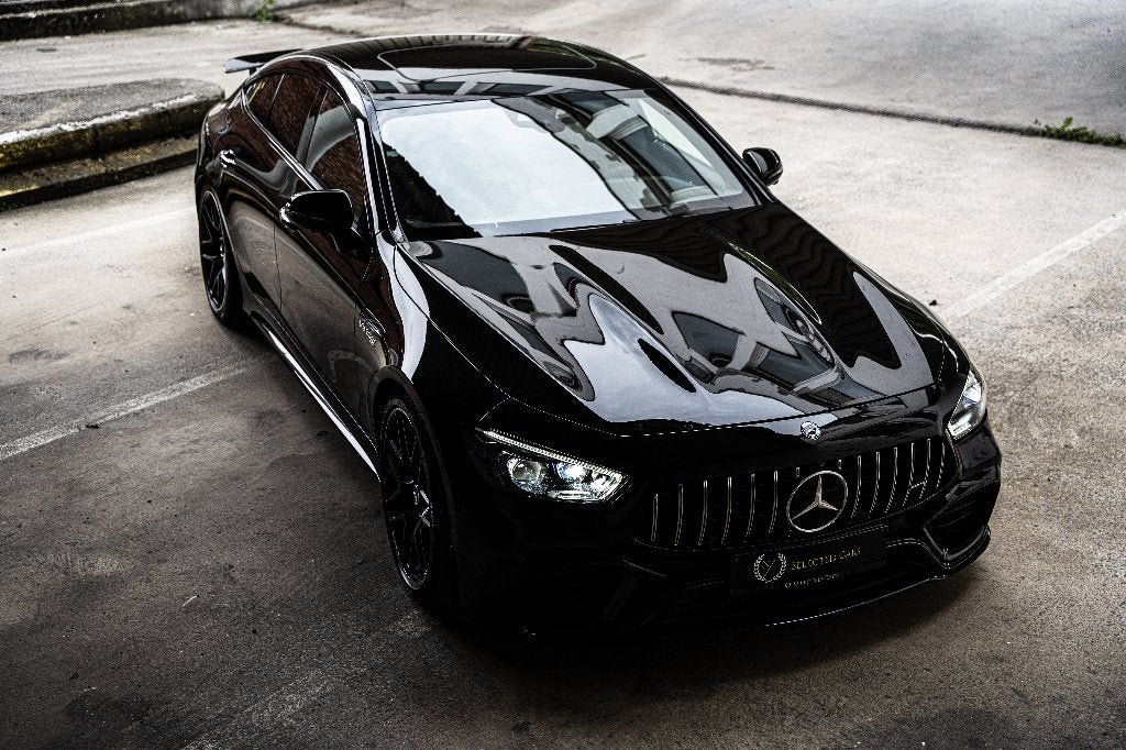 Mercedes-Benz AMG GT 63S, Auto's, Automaat, 4 deurs, 470 kW, Leder