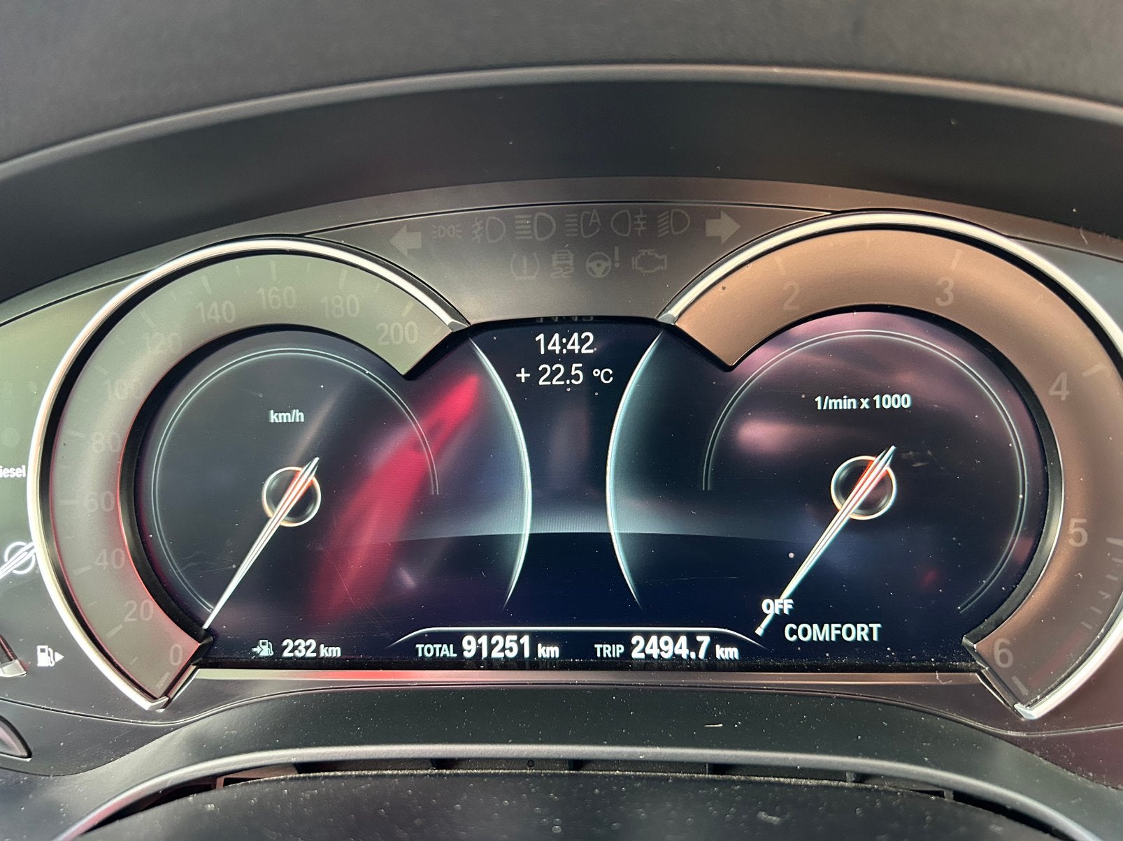 BMW g30 520d, Autos, Particulier, Achat
