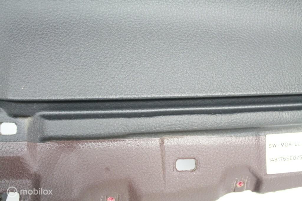 Airbag kit Tableau de bord brun BMW 5 serie F10, Enlèvement ou Envoi, Utilisé