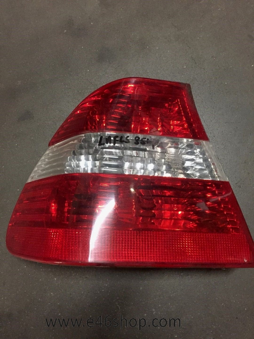 Achterlicht BMW E46 sedan facelift links achter, Gebruikt, -, -, Ophalen of Verzenden