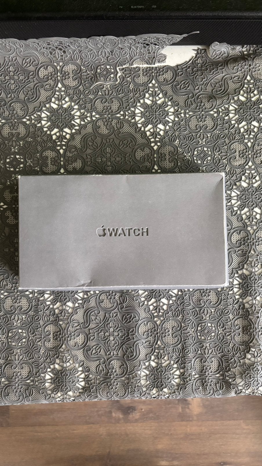 Apple watch ultra 3, Ophalen, Zwart, IOS, Zo goed als nieuw