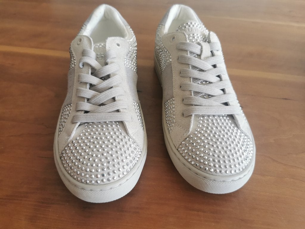 Guess, dames, maat 37, Guess, Verzenden, Beige, Nieuw