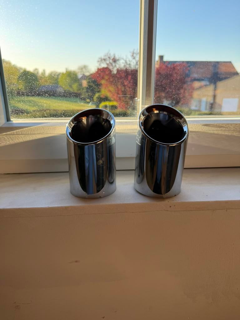 BMW 3 reeks (G21) uitlaat tips, Auto-onderdelen, Ophalen of Verzenden, BMW