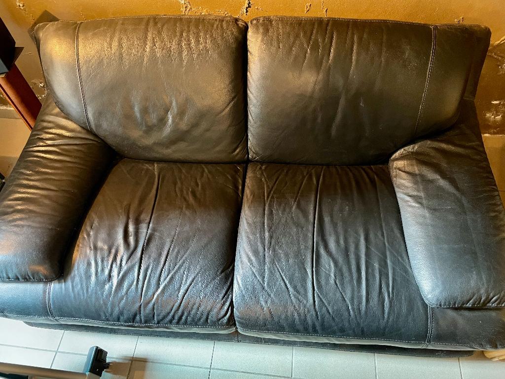 Sofa stoel Chateau d'Ax, Huis en Inrichting, 150 tot 200 cm, Tweepersoons, Ophalen of Verzenden, Zo goed als nieuw