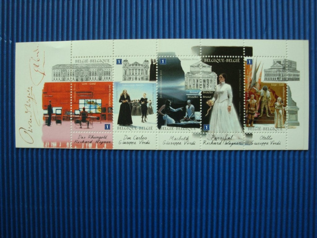 postzegels, Timbres & Monnaies, Timbres | Europe | Belgique, Envoi, Non oblitéré, Neuf