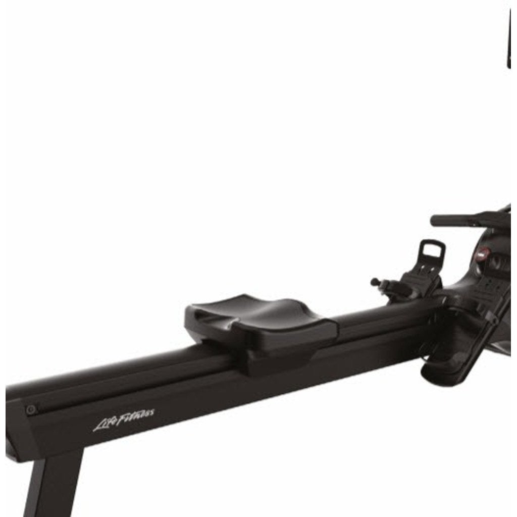 Life Fitness Heat Row - Rameur, Enlèvement, Neuf, Bras, Autres types