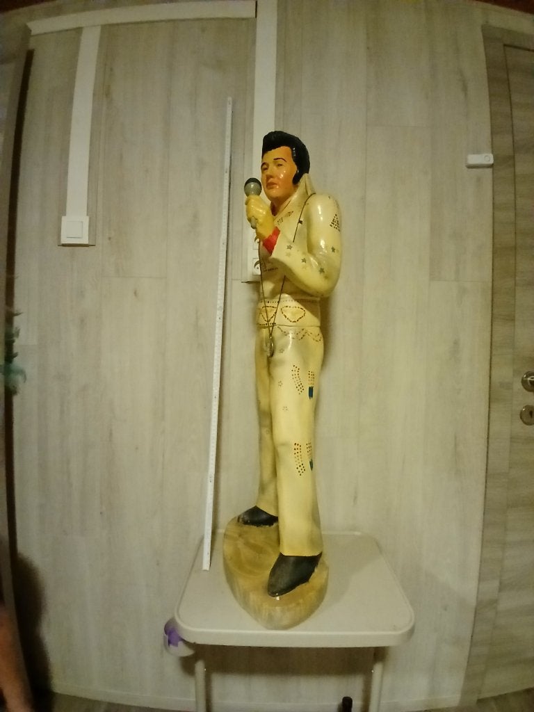 Half‑levensgroot Elvis‑beeld, Verzamelen, Ophalen of Verzenden, Nieuw