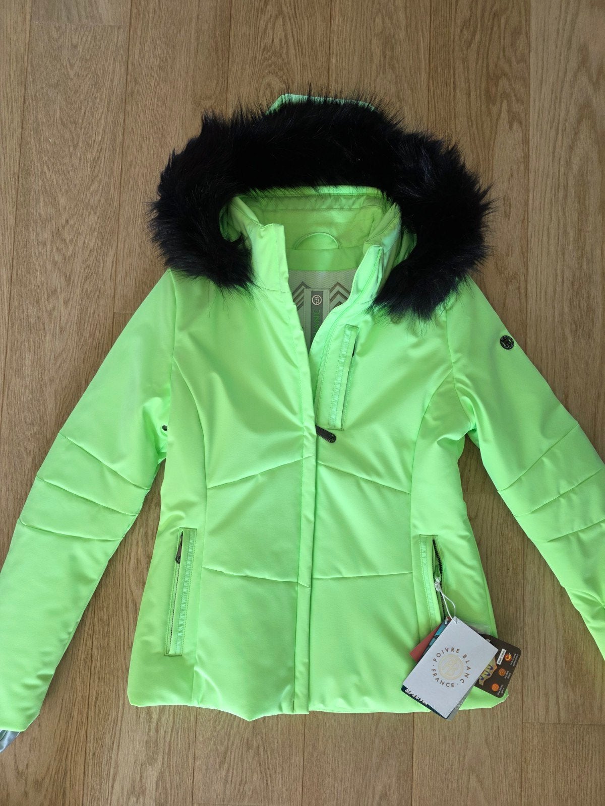 Poivre Blanc ski/winterjas, Maat 38/40 (M), Verzenden, Nieuw, Jack