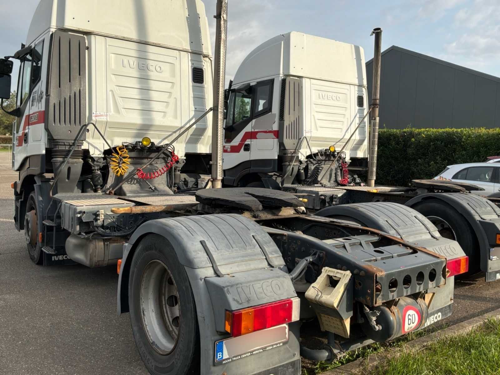 2009 IVECO STRALIS 440S/7.1 Camion IVECO 2009, Autos, Achat, Entreprise, Iveco, Autres carburants
