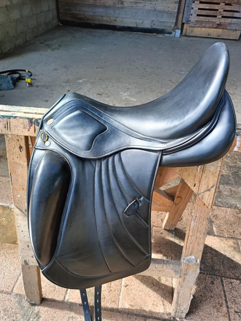 KENTAUR ITHAKA, BOOMMAAT 3, 18 INCH, Dieren en Toebehoren, Paarden en Pony's | Zadels, Ophalen of Verzenden