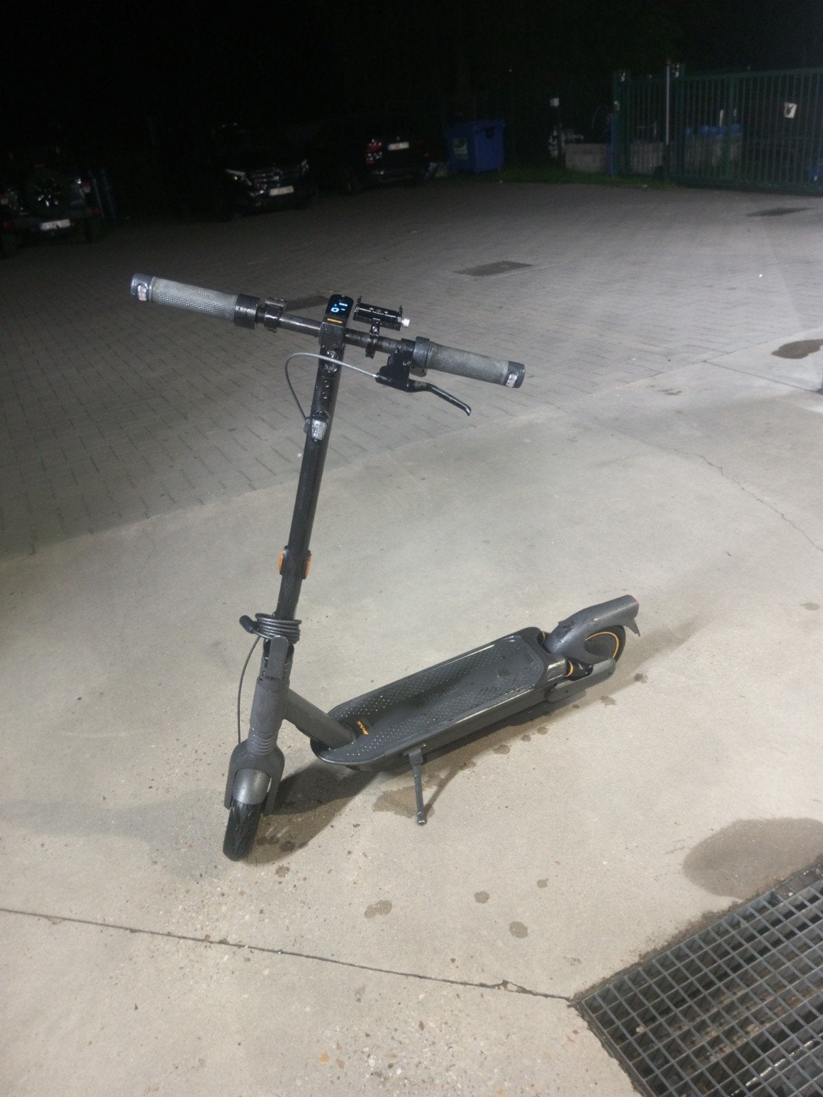 Segway Ninebot MAX G2 – 3.168 km – Goede staat, Enlèvement ou Envoi, Comme neuf, Step électrique (E-scooter), Segway ninebot g2 max