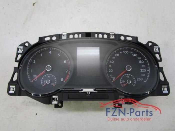 VW Golf 7 Tellerunit Kilometerteller, Enlèvement ou Envoi, Utilisé