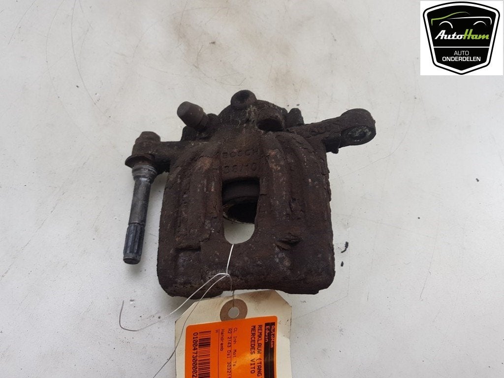 REMKLAUW LINKS ACHTER Mercedes-Benz Vito (639.6), Gebruikt, Mercedes-Benz