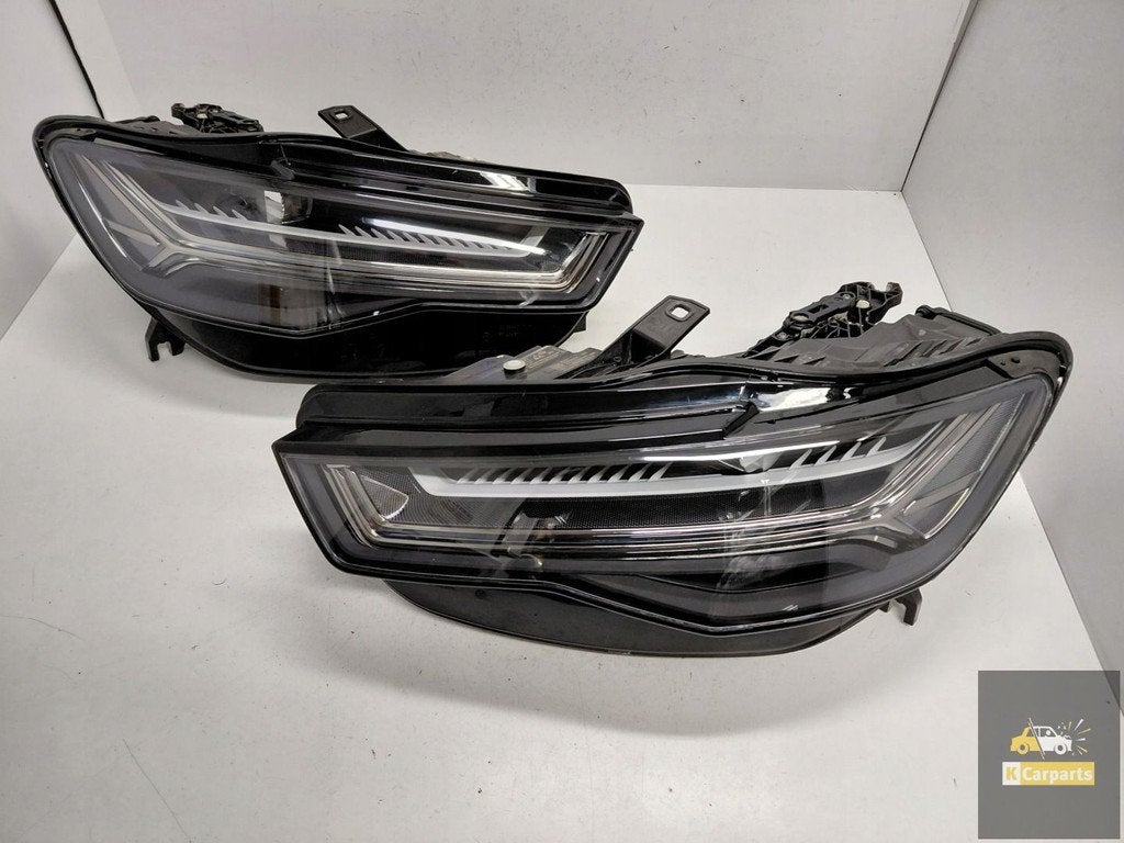4G0.941.035.B Audi RS6 C7 4G Lift Matrix, clignotant droit, AUDI AG, Auto-Union-Strasse 1
85045  Ingolstadt, DE, Audi, Utilisé
