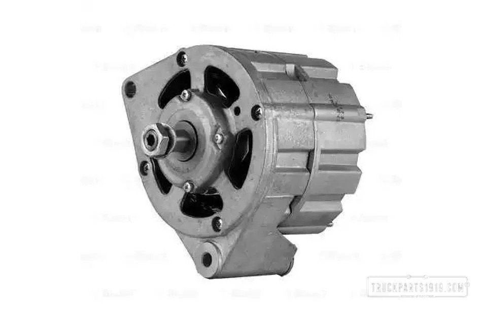 MAN Electrical System Dynamo, Auto-onderdelen, Vrachtwagen-onderdelen, Ophalen, Gebruikt, MAN, Motor en Accessoires
