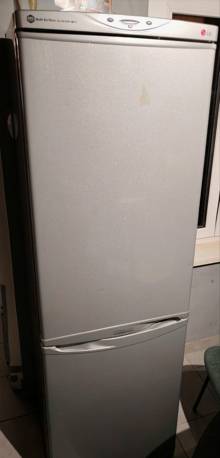 frigo lg no frost, Electroménager, Enlèvement
