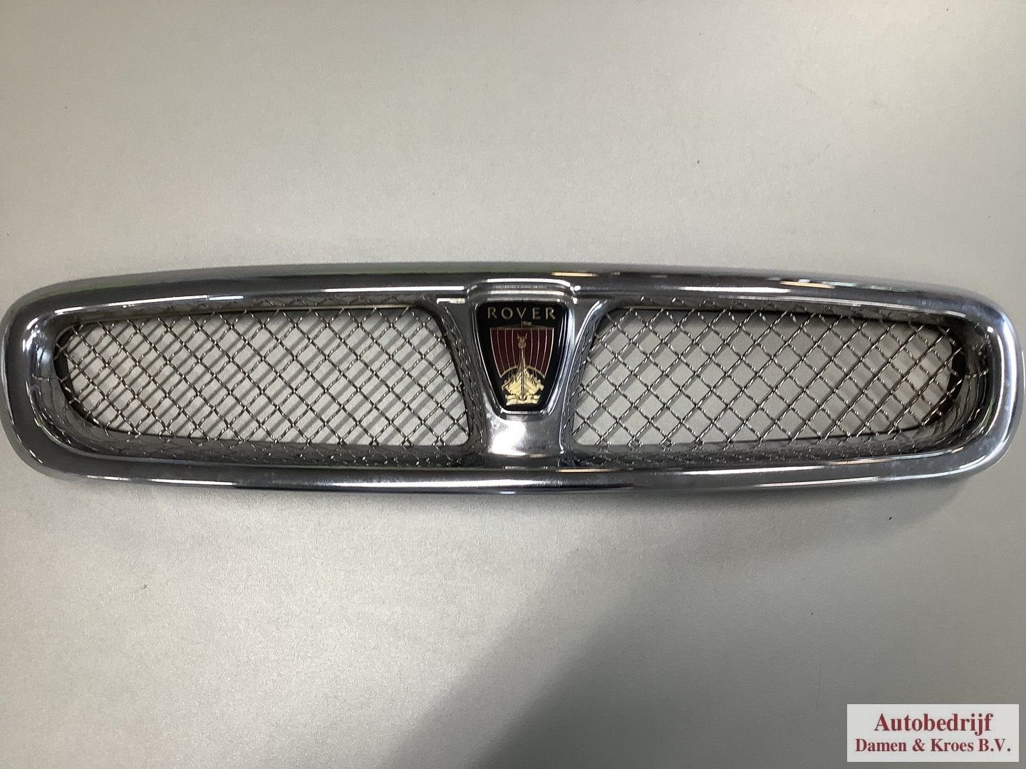 Grille Rover 200 BRM CHROME Original DHB102580MNH, Rover, -, -, Nieuw