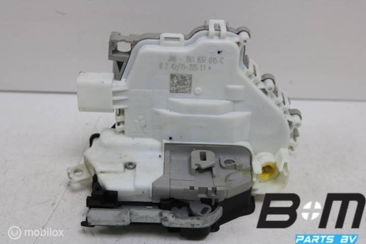 Portierslot linksvoor Audi A3 8V Limo Facelift 8X1837015C, Utilisé