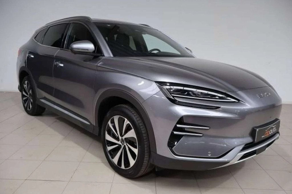 BYD Seal U Design (automatique), Autos, BYD, Cuir, https://public.car-pass.be/vhr/81b2e7a8-7bd9-45e2-b106-a05dfb443996, Entreprise