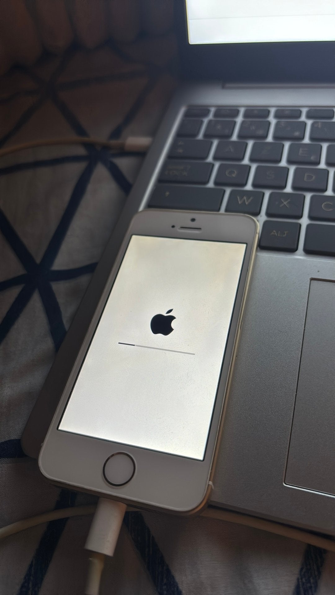 Iphone Se 2016, Telecommunicatie, 16 GB, IPhone SE (2016), Ophalen of Verzenden, Zo goed als nieuw