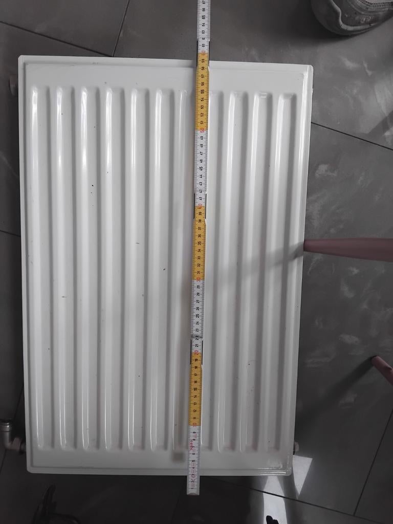 Radiator cv, Ophalen, Nieuw, Radiator