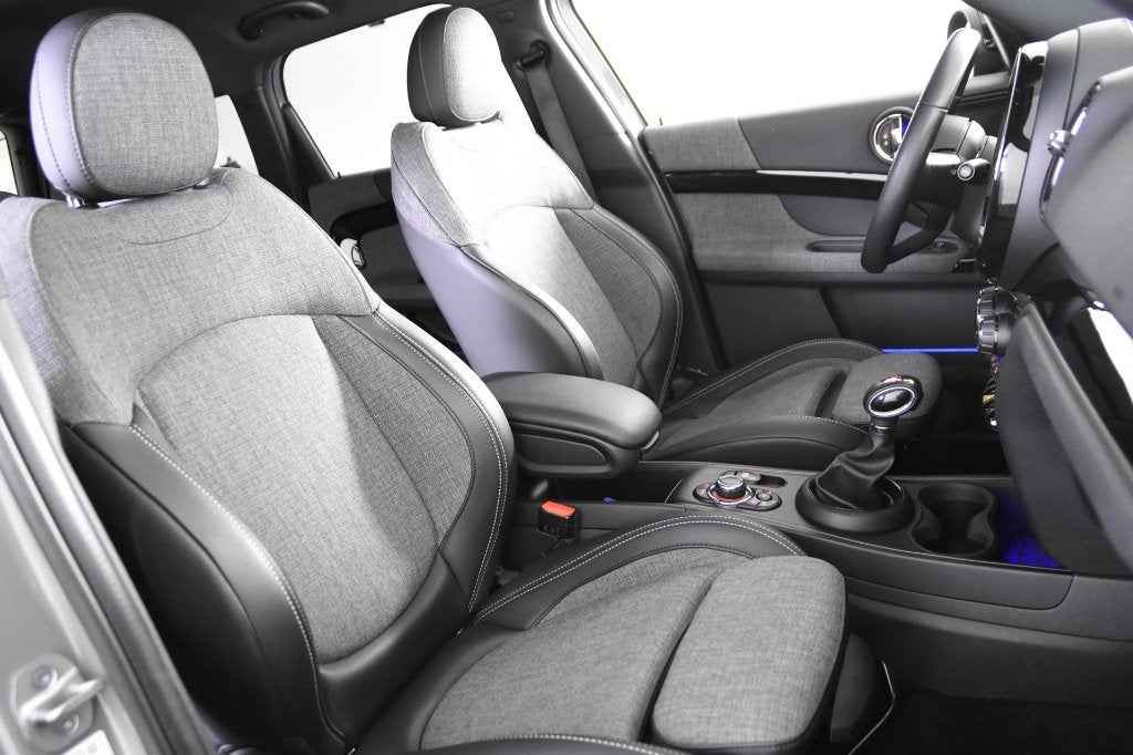 Mini Countryman Cooper S Hybrid All4 *1ste Eigenaar*Navi*, Auto's, Mini, Automaat, Lichtsensor, Countryman, Leder en Stof