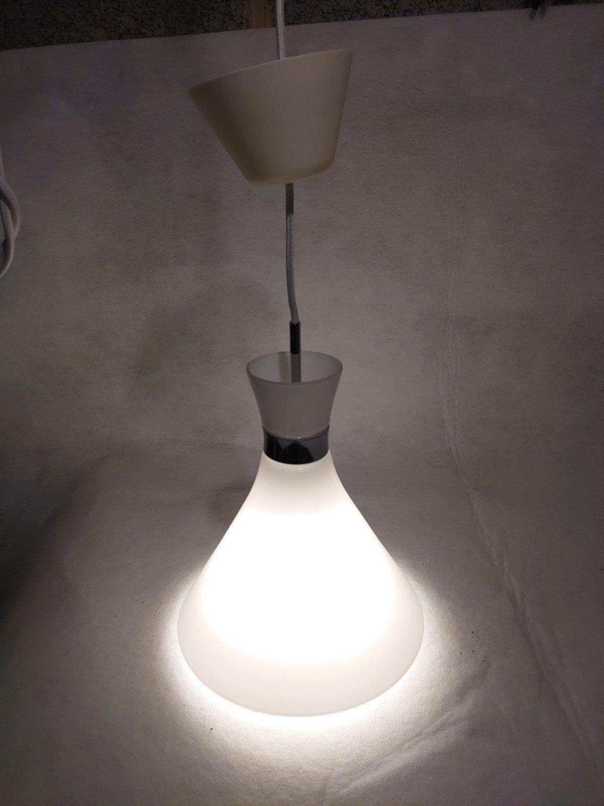 Hanglamp E27 uit Glas, Ophalen, Glas