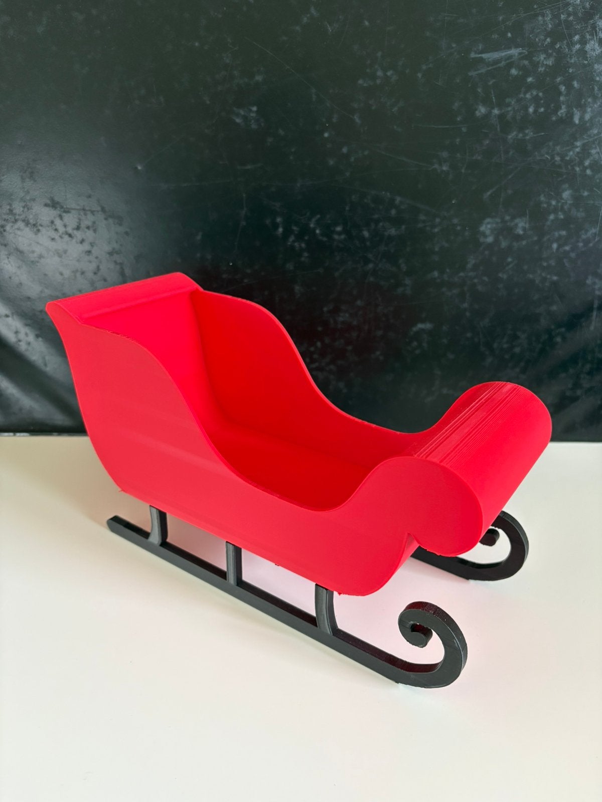 Kerst decoratie 3 d geprint, Ophalen of Verzenden, Nieuw