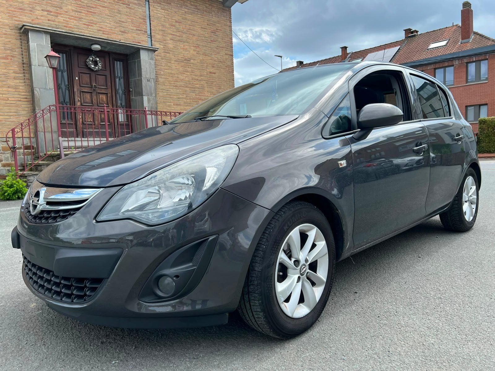 OPEL CORSA 1.3I, Achat, 63 kW, Entreprise, Boîte manuelle
