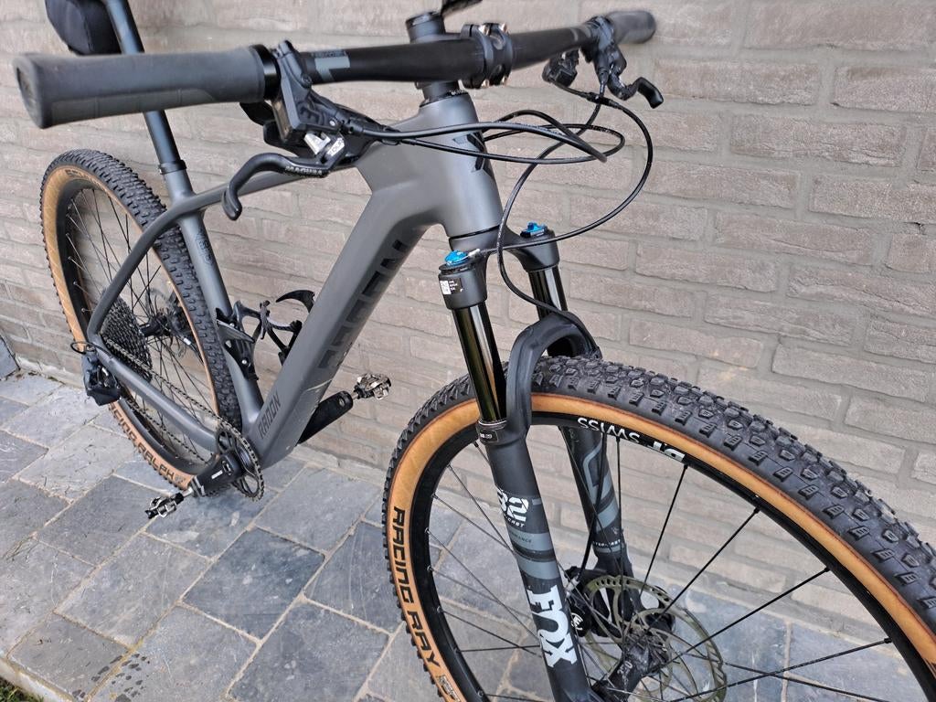 Radon Jealous 8.0 Carbon mtb Large, Enlèvement ou Envoi