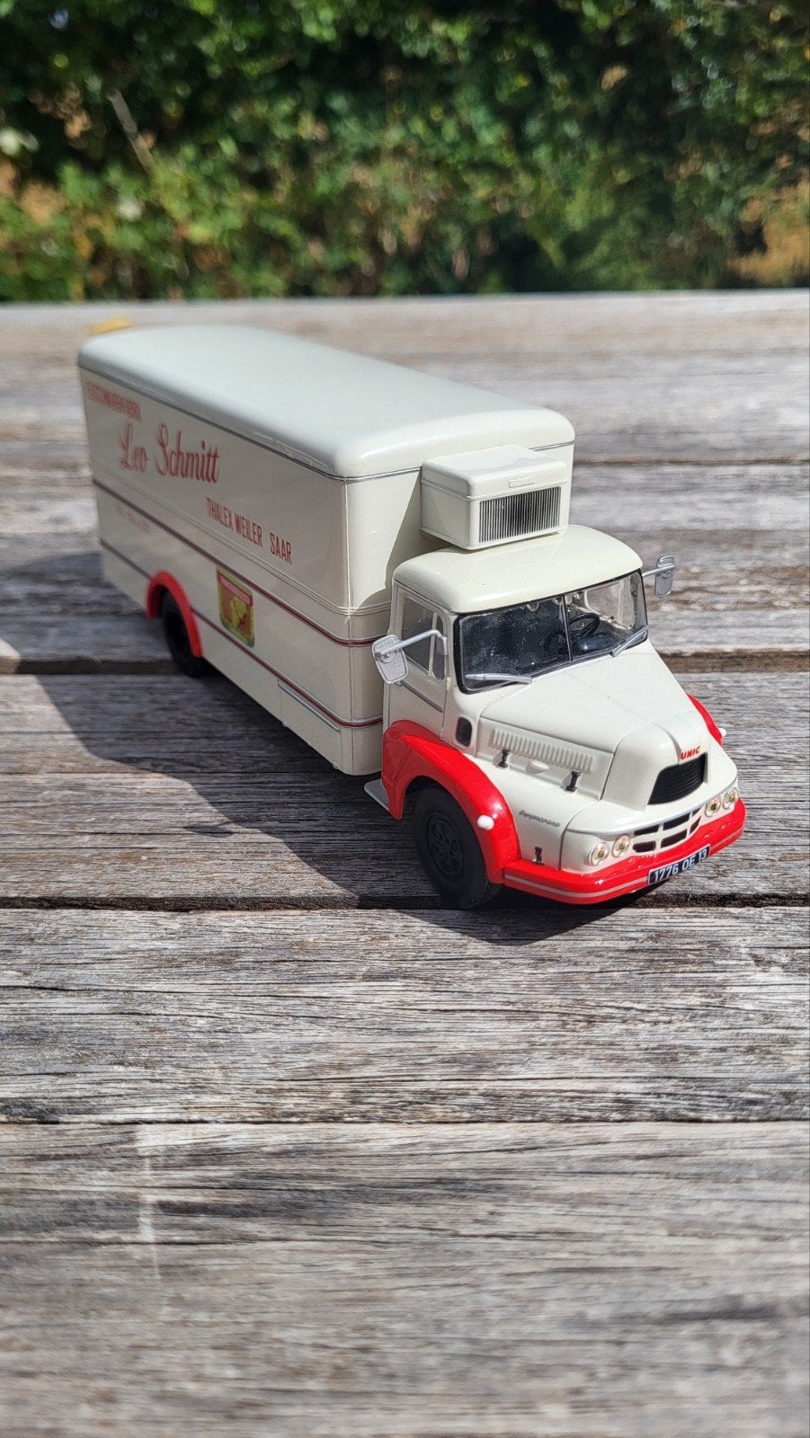 IXO 1/43, Hobby en Vrije tijd, Modelauto's | Overige schalen, Ophalen of Verzenden