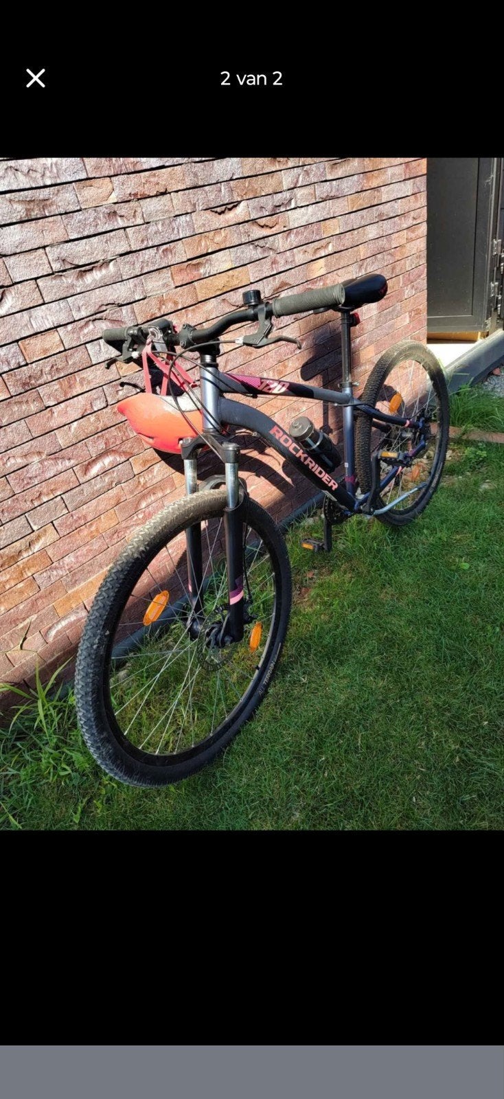 meisjes mountainbike (vanaf 10jaar), Fietsen en Brommers, Ophalen