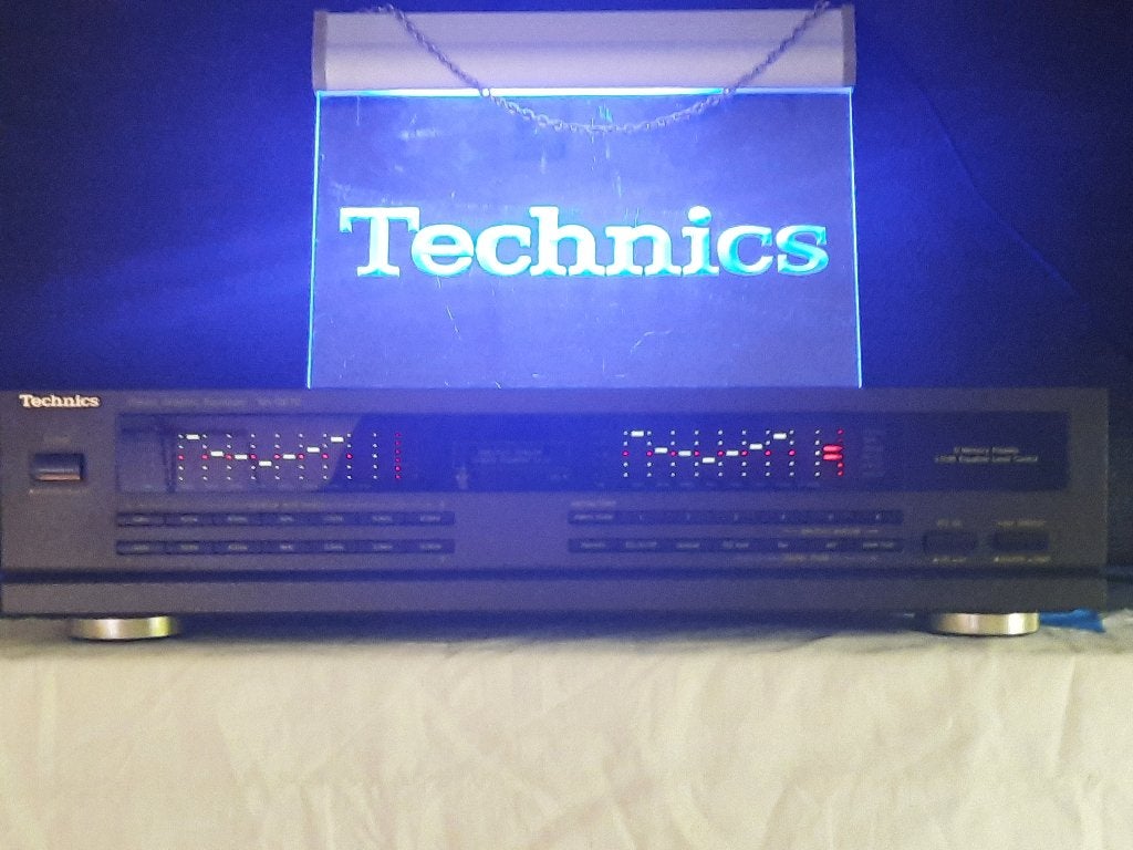 Technics SH GE70, Audio, Tv en Foto, Stereoketens, Ophalen of Verzenden, Gebruikt, Overige merken