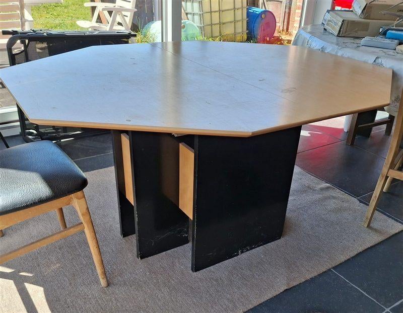 tafel gratis, Ophalen, Zo goed als nieuw