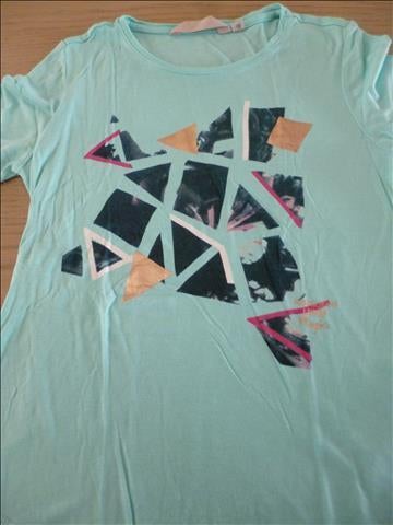 t shirt 140 - 146 Bel & Bo NIEUW, Kinderen en Baby's, Kinderkleding | Maat 140, Meisje, Nieuw, Ophalen of Verzenden, Shirt of Longsleeve