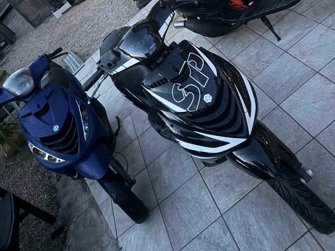 Piaggio zip SP alle onderdelen 2takt H2O LC 2t, Ophalen of Verzenden