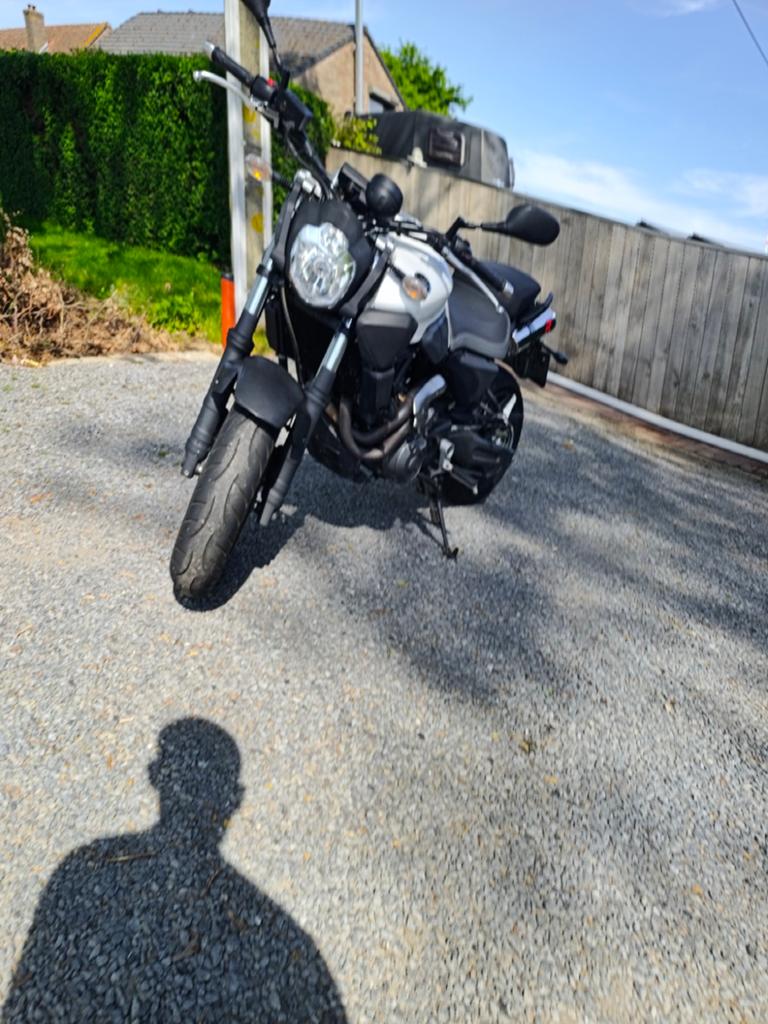 Yamaha MT-03 A2, Motoren, Motoren | Yamaha, Particulier, 12 t/m 35 kW, 1 cilinder, Minimaal motorrijbewijs A2, Handgeschakeld