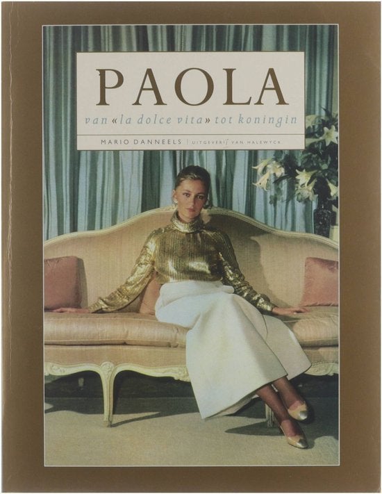 Paola  / Mario Danneels, Enlèvement ou Envoi, Comme neuf