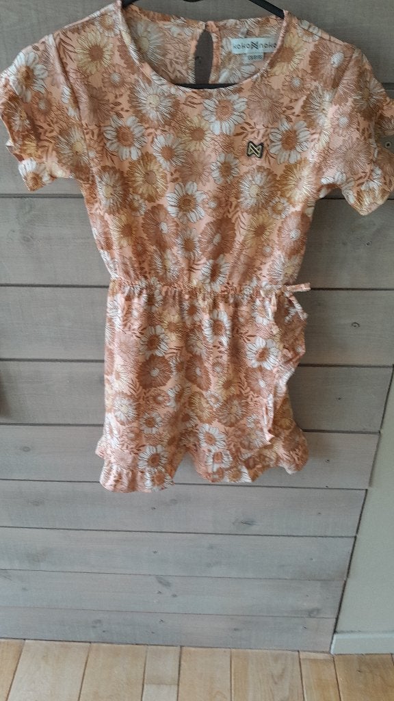 Kleedje, Kinderen en Baby's, Kinderkleding | Maat 128, Ophalen of Verzenden, Zo goed als nieuw