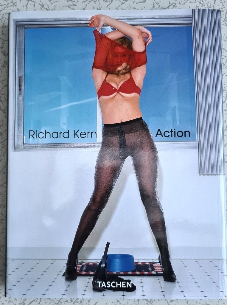 Richard Kern - Action, Livres, Art & Culture | Photographie & Design, Enlèvement ou Envoi, Richard Kern, Comme neuf, Photographes