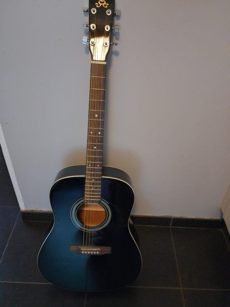 gitaar, Ophalen, Zo goed als nieuw, Klassieke of Spaanse gitaar