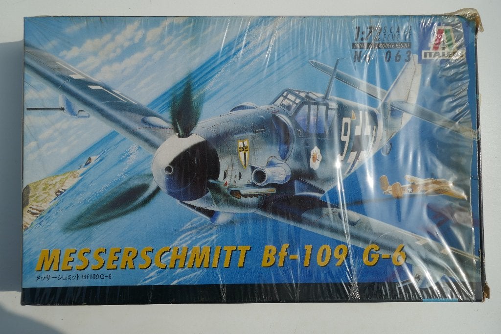 modelbouwvliegtuig, 1:72 tot 1:144, Italeri, Nieuw, Ophalen of Verzenden