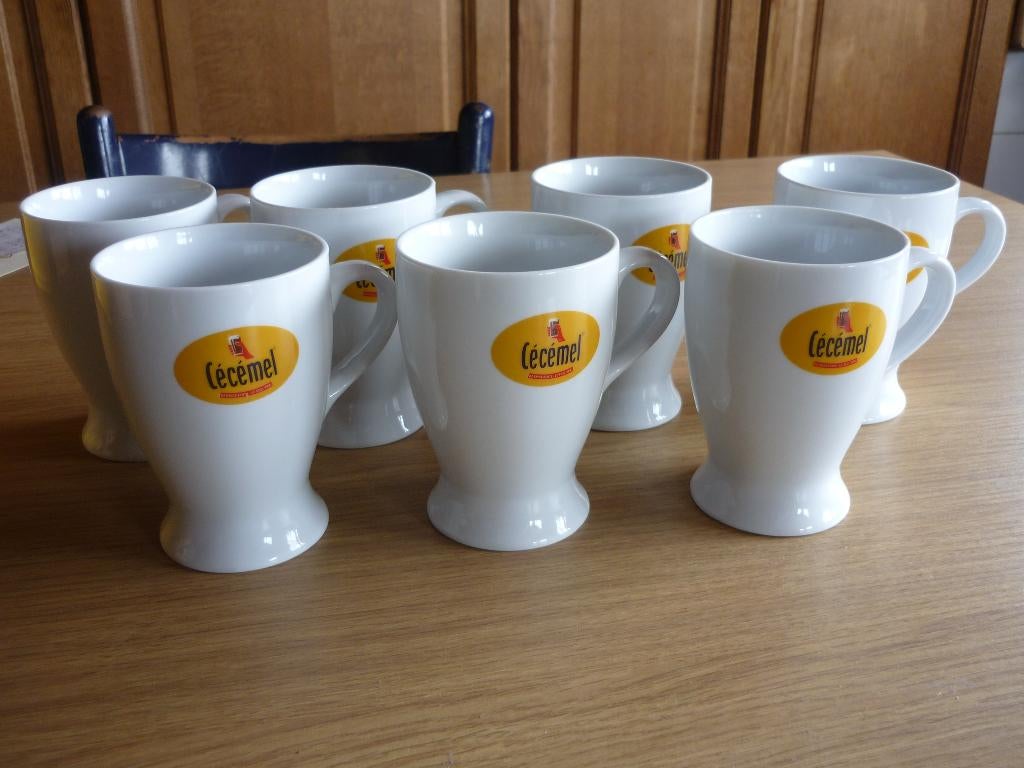 cecemel mokken, Huis en Inrichting, Keuken | Servies, Ophalen of Verzenden
