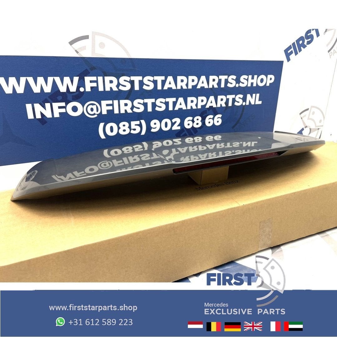 W176 dakspoiler Mercedes A Klasse A1767901200 vleugel met 3e, Haillon arrière, Utilisé, -, -