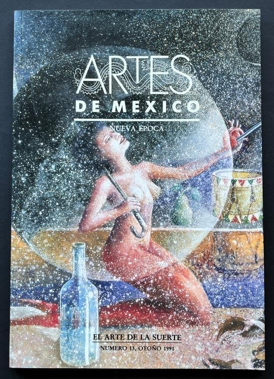 El Arte de la Suerte / The Art of Luck, 1991, Mexico, Ophalen of Verzenden