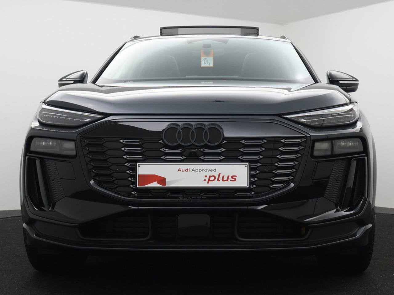Audi Q6 e-tron 100 kWh 50 Performance Advanced 306PK *360 CA, Autos, Argent ou Gris, Achat, Ordinateur de bord, https://public.car-pass.be/vhr/2be9f81b-c7f3-4527-9f6a-1d16f69b64db