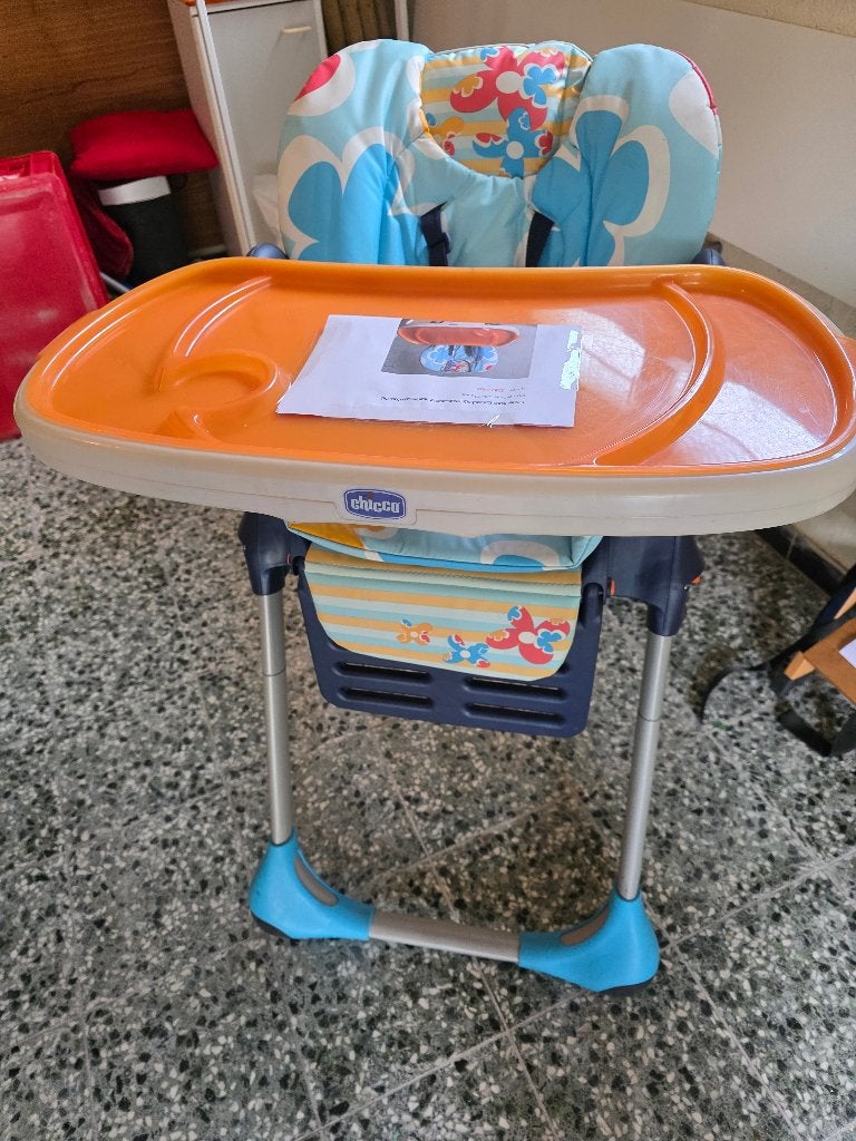 chaise bébé, Enlèvement, Comme neuf, Autres types